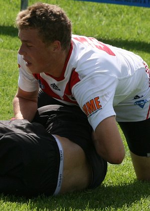 St. George Dragons v Penrith Panthers Rnd 7 Harold Matthew's Cup ACTioN (Photo's : ourfooty media)