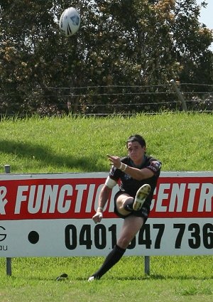 St. George Dragons v Penrith Panthers Rnd 7 Harold Matthew's Cup ACTioN (Photo's : ourfooty media)