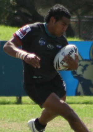 St. George Dragons v Penrith Panthers Rnd 7 Harold Matthew's Cup ACTioN (Photo's : ourfooty media)