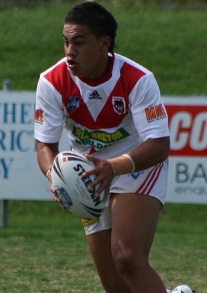 St. George Dragons v Penrith Panthers Rnd 7 Harold Matthew's Cup ACTioN (Photo's : ourfooty media)