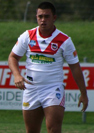 St. George Dragons v Penrith Panthers Rnd 7 Harold Matthew's Cup ACTioN (Photo's : ourfooty media)