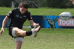 St. George Dragons v Penrith Panthers Rnd 7 Harold Matthew's Cup ACTioN (Photo's : ourfooty media)