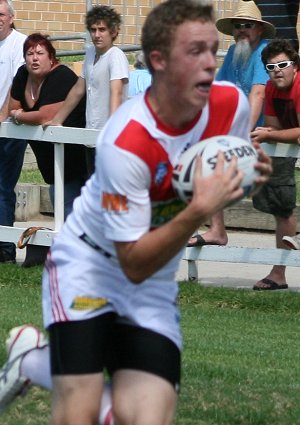 St. George Dragons v Penrith Panthers Rnd 7 Harold Matthew's Cup ACTioN (Photo's : ourfooty media)