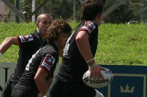 St. George Dragons v Penrith Panthers Rnd 7 Harold Matthew's Cup ACTioN (Photo's : ourfooty media)