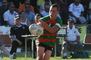Matty's Cup trial - Souths Vs Wests (Photo : ourfooty media) 