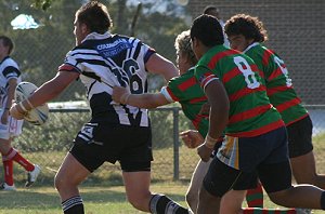 Matty's Cup trial - Souths Vs Wests (Photo : ourfooty media) 