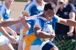 Gold Coast Titans vs Melbourne Storm SG Ball Cup Rnd 3 action (Photo : pTago / ourfooty media)