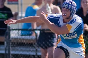 Gold Coast Titans vs Melbourne Storm SG Ball Cup Rnd 3 action (Photo : pTago / ourfooty media)