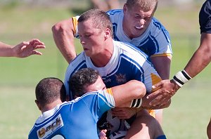 Gold Coast Titans vs Melbourne Storm SG Ball Cup Rnd 3 action (Photo : pTago / ourfooty media)