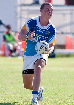 Gold Coast Titans vs Melbourne Storm SG Ball Cup Rnd 3 action (Photo : pTago / ourfooty media)