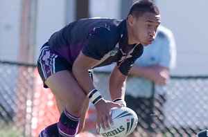 Gold Coast Titans vs Melbourne Storm SG Ball Cup Rnd 3 action (Photo : pTago / ourfooty media)