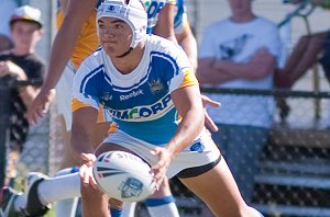 Gold Coast Titans vs Melbourne Storm SG Ball Cup Rnd 3 action (Photo : pTago / ourfooty media)