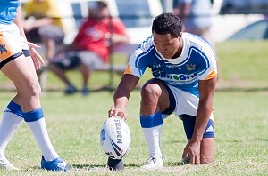 Gold Coast Titans vs Melbourne Storm SG Ball Cup Rnd 3 action (Photo : pTago / ourfooty media)