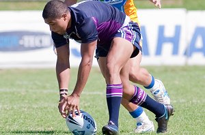 Gold Coast Titans vs Melbourne Storm SG Ball Cup Rnd 3 action (Photo : pTago / ourfooty media)