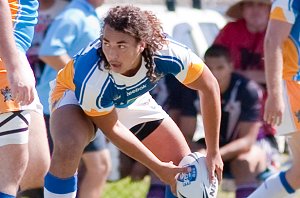 James Ryan - Gold Coast Titans vs Melbourne Storm SG Ball Cup Rnd 3 action (Photo : pTago / ourfooty media)