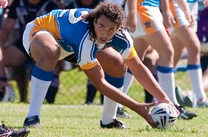 James Ryan - Gold Coast Titans vs Melbourne Storm SG Ball Cup Rnd 3 action (Photo : pTago / ourfooty media)