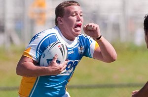 Gold Coast Titans vs Melbourne Storm SG Ball Cup Rnd 3 action (Photo : pTago / ourfooty media)