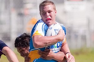 Gold Coast Titans vs Melbourne Storm SG Ball Cup Rnd 3 action (Photo : pTago / ourfooty media)