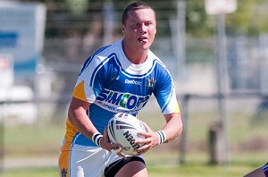 Gold Coast Titans vs Melbourne Storm SG Ball Cup Rnd 3 action (Photo : pTago / ourfooty media)