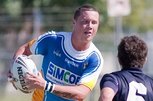 Gold Coast Titans vs Melbourne Storm SG Ball Cup Rnd 3 action (Photo : pTago / ourfooty media)