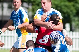 North Sydney Bears v Gold Coast Titan's Rnd 4 SG BALL Cup ACTioN (Photo's : ourfooty media)