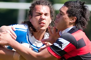 North Sydney Bears v Gold Coast Titan's Rnd 4 SG BALL Cup ACTioN (Photo's : pTago / ourfooty media)