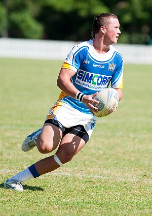North Sydney Bears v Gold Coast Titan's Rnd 4 SG BALL Cup ACTioN (Photo's : pTago / ourfooty media)