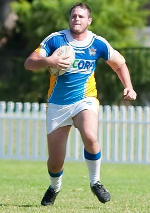 North Sydney Bears v Gold Coast Titan's Rnd 4 SG BALL Cup ACTioN (Photo's : pTago / ourfooty media)