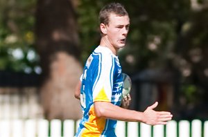 North Sydney Bears v Gold Coast Titan's Rnd 4 SG BALL Cup ACTioN (Photo's : pTago / ourfooty media)