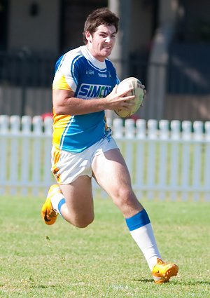 North Sydney Bears v Gold Coast Titan's Rnd 4 SG BALL Cup ACTioN (Photo's : pTago / ourfooty media)