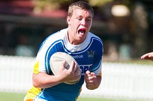 North Sydney Bears v Gold Coast Titan's Rnd 4 SG BALL Cup ACTioN (Photo's : pTago / ourfooty media)