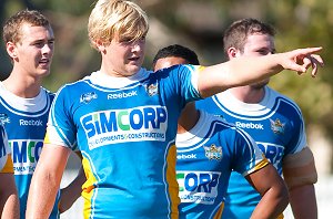 North Sydney Bears v Gold Coast Titan's Rnd 4 SG BALL Cup ACTioN (Photo's : pTago / ourfooty media)
