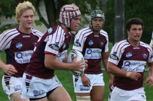 North Sydney Bears v Manly SeaEagles rnd 5 SG Ball Cup (Photo's : ourfooty media)