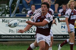 North Sydney Bears v Manly SeaEagles rnd 5 SG Ball Cup (Photo's : ourfooty media)