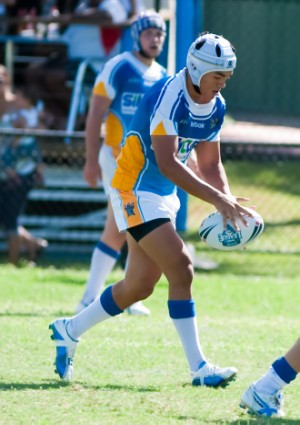 Gold Coast Titans v Penrith Panthers SG Ball round 5 (Photo's : pTago / ourfooty media)