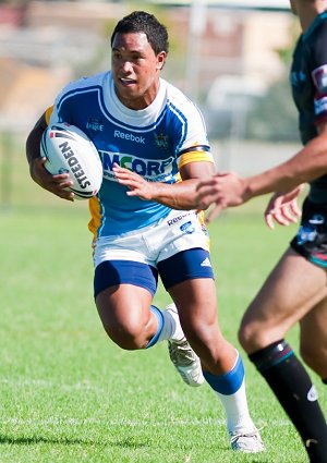 Gold Coast Titans v Penrith Panthers SG Ball round 5 (Photo's : pTago / ourfooty media)