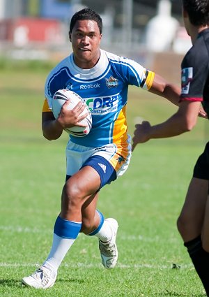 Gold Coast Titans v Penrith Panthers SG Ball round 5 (Photo's : pTago / ourfooty media)