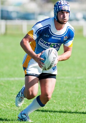 Gold Coast Titans v Penrith Panthers SG Ball round 5 (Photo's : pTago / ourfooty media)