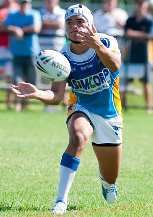 Gold Coast Titans v Penrith Panthers SG Ball round 5 (Photo's : pTago / ourfooty media)