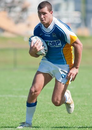 Gold Coast Titans v Penrith Panthers SG Ball round 5 (Photo's : pTago / ourfooty media)