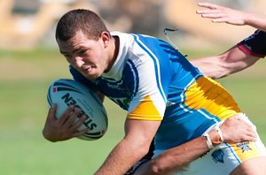 Gold Coast Titans v Penrith Panthers SG Ball round 5 (Photo's : pTago / ourfooty media)