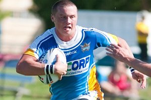 Gold Coast Titans v Penrith Panthers SG Ball round 5 (Photo's : pTago / ourfooty media)
