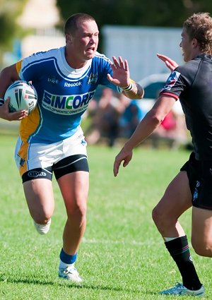 Gold Coast Titans v Penrith Panthers SG Ball round 5 (Photo's : pTago / ourfooty media)