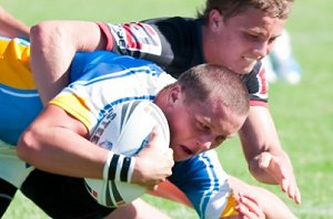 Gold Coast Titans v Penrith Panthers SG Ball round 5 (Photo's : pTago / ourfooty media)