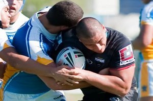 Gold Coast Titans v Penrith Panthers SG Ball round 5 (Photo's : pTago / ourfooty media)