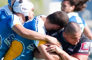 Gold Coast Titans v Penrith Panthers SG Ball round 5 (Photo's : pTago / ourfooty media)