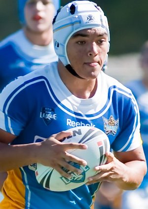Gold Coast Titans v Penrith Panthers SG Ball round 5 (Photo's : pTago / ourfooty media)