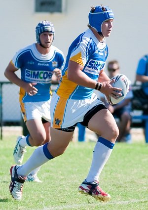 Gold Coast Titans v Penrith Panthers SG Ball round 5 (Photo's : pTago / ourfooty media)