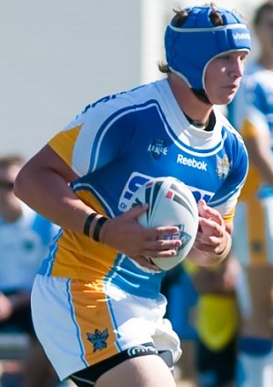 Gold Coast Titans v Penrith Panthers SG Ball round 5 (Photo's : pTago / ourfooty media)