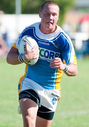 Gold Coast Titans v Penrith Panthers SG Ball round 5 (Photo's : pTago / ourfooty media)